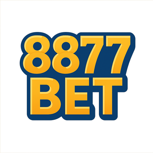 8877 Bet Logo
